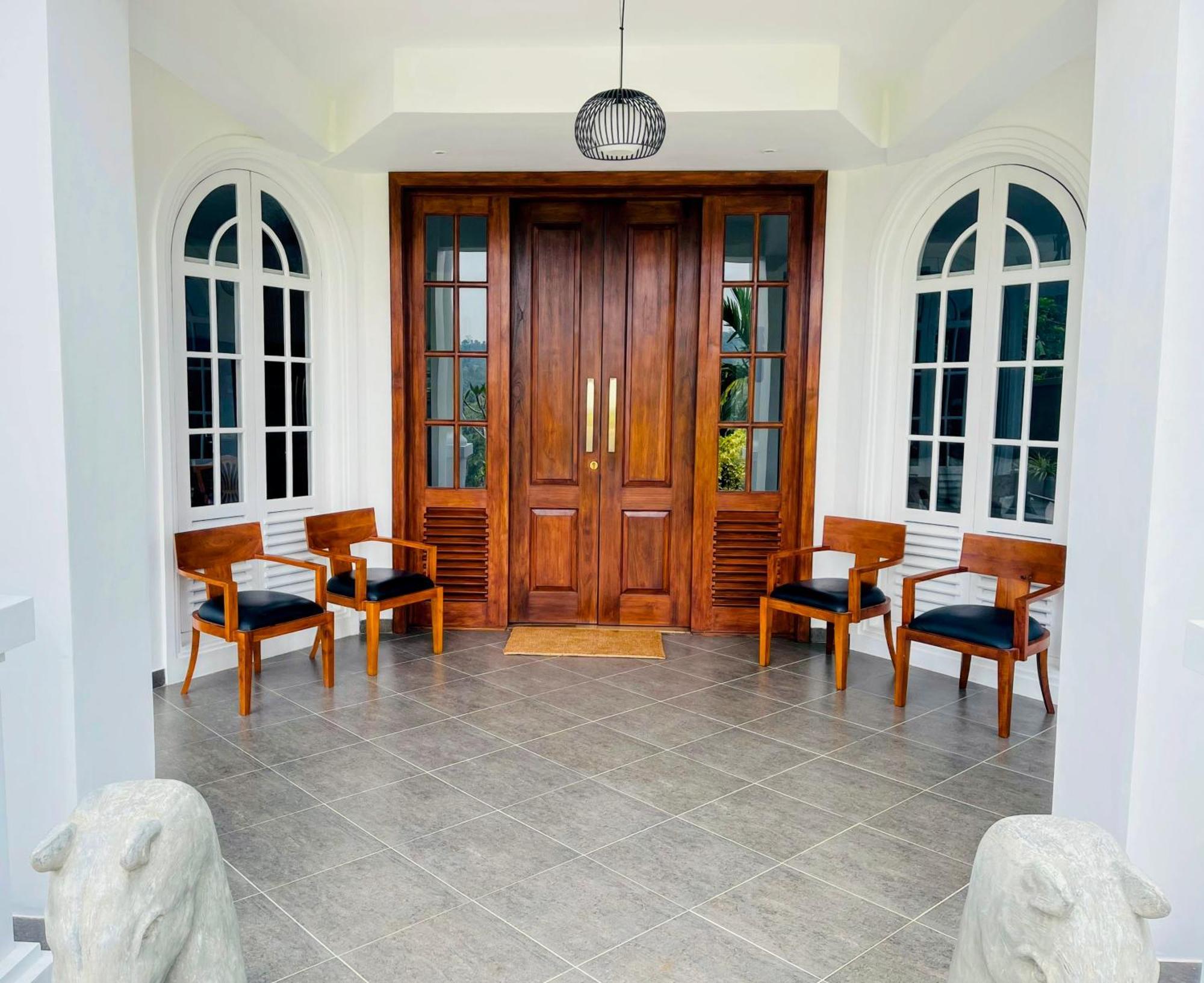 Samindra Villa Kandy Exterior photo