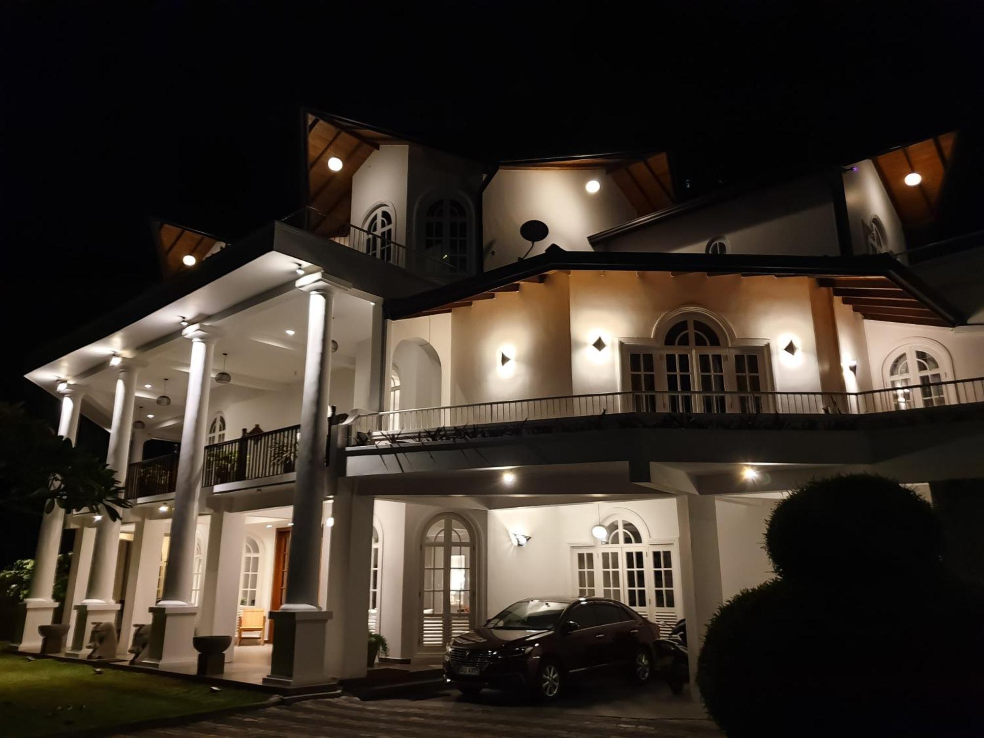 Samindra Villa Kandy Exterior photo