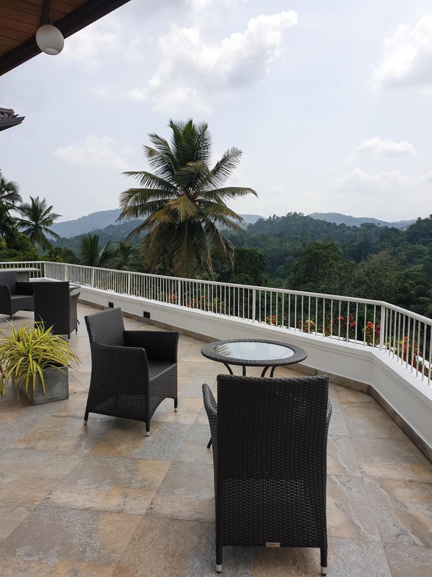 Samindra Villa Kandy Exterior photo