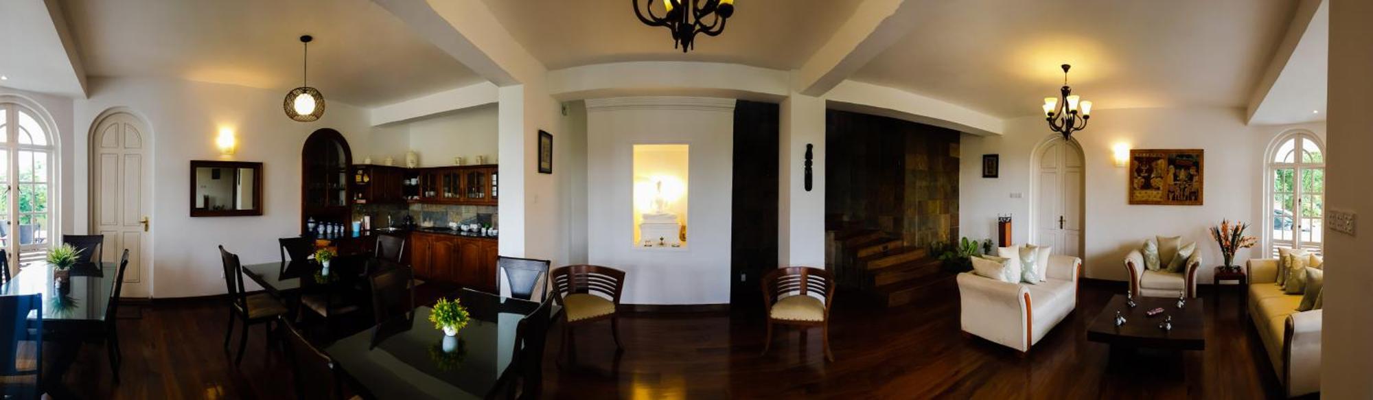 Samindra Villa Kandy Exterior photo