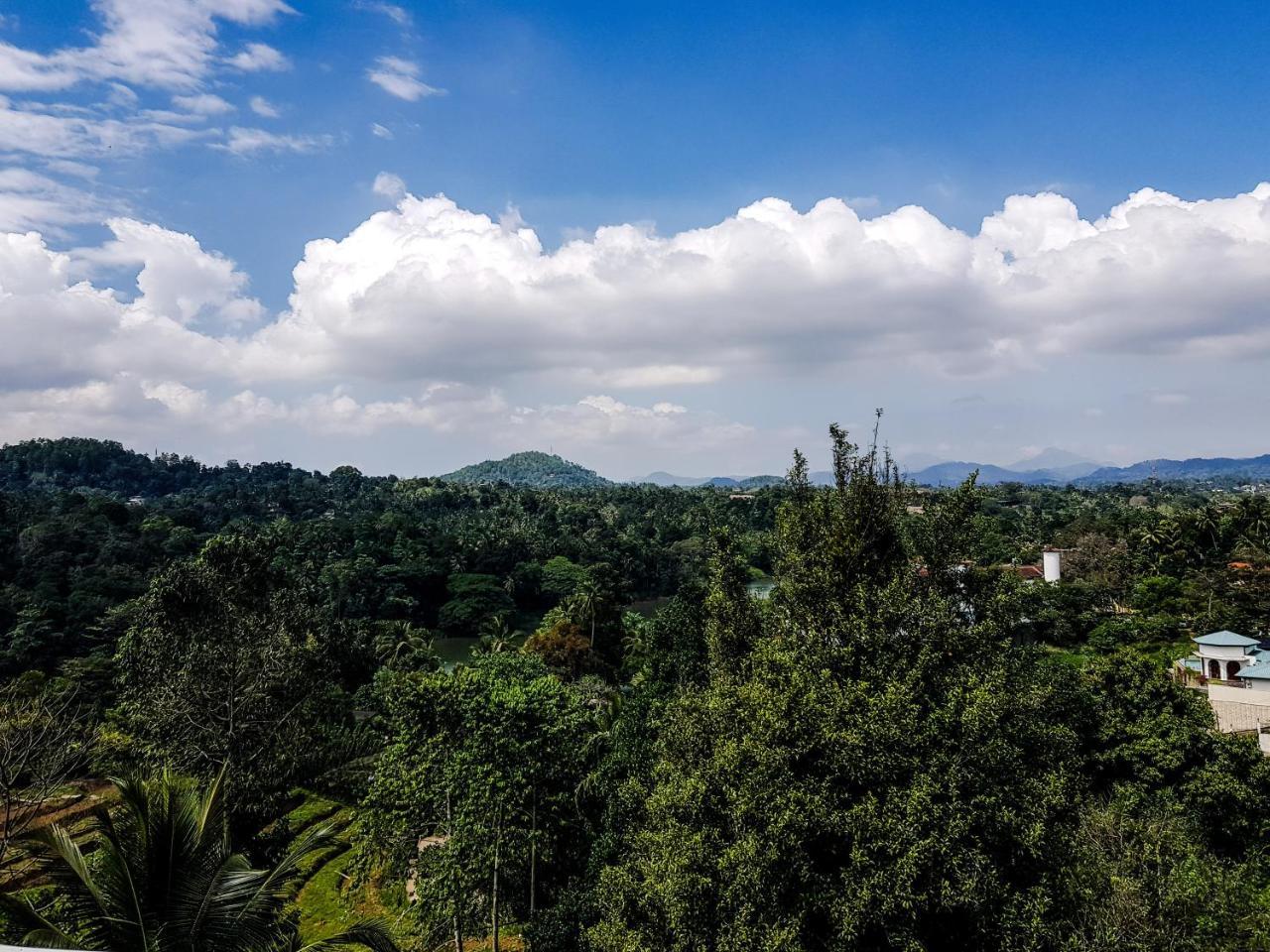 Samindra Villa Kandy Exterior photo