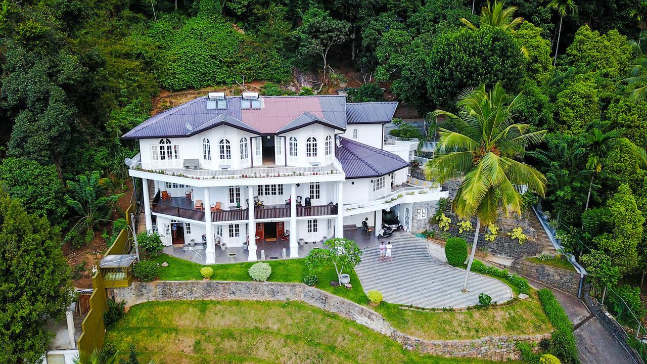 Samindra Villa Kandy Exterior photo