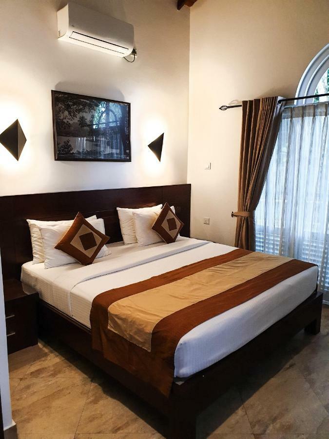 Samindra Villa Kandy Exterior photo