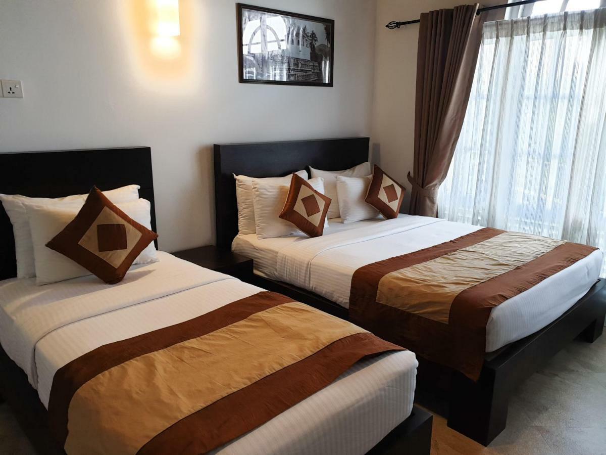 Samindra Villa Kandy Exterior photo